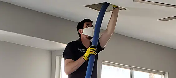 residential Duct Cleaning